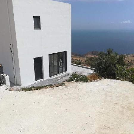 Sea Breeze Ecological Villa อาเยียกาลินี ภายนอก รูปภาพ