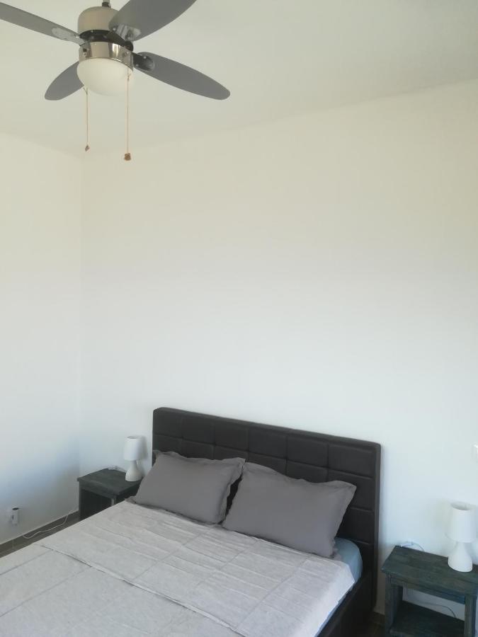 Sea Breeze Ecological Villa อาเยียกาลินี ภายนอก รูปภาพ